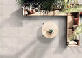Bodo white modern outdoor porcelain paving tiles 900x600mm