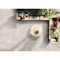 Bodo white modern outdoor porcelain paving tiles 900x600mm