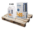 Larsen Professional Lartex NA Two Part Self Levelling Compound Grey 20kg (40 Bag Pallet) - Larsen self-levelling compound