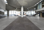 RAK Cemento Cool Grey Matt Concrete-Effect Porcelain Slab 120x240cm — Clearance Pallet Deal