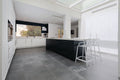 RAK Cemento Mid Grey Lappato Concrete-Effect Porcelain Tile 60x60cm — Clearance Pallet Deal