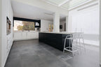 RAK Cemento Mid Grey Matt Outdoor Porcelain Paving 60x60x20cm — Clearance Pallet Deal