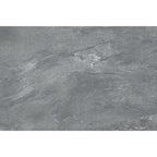 Close-up of Cloudstone mid grey stone effect porcelain paving surface texture 900x600mm