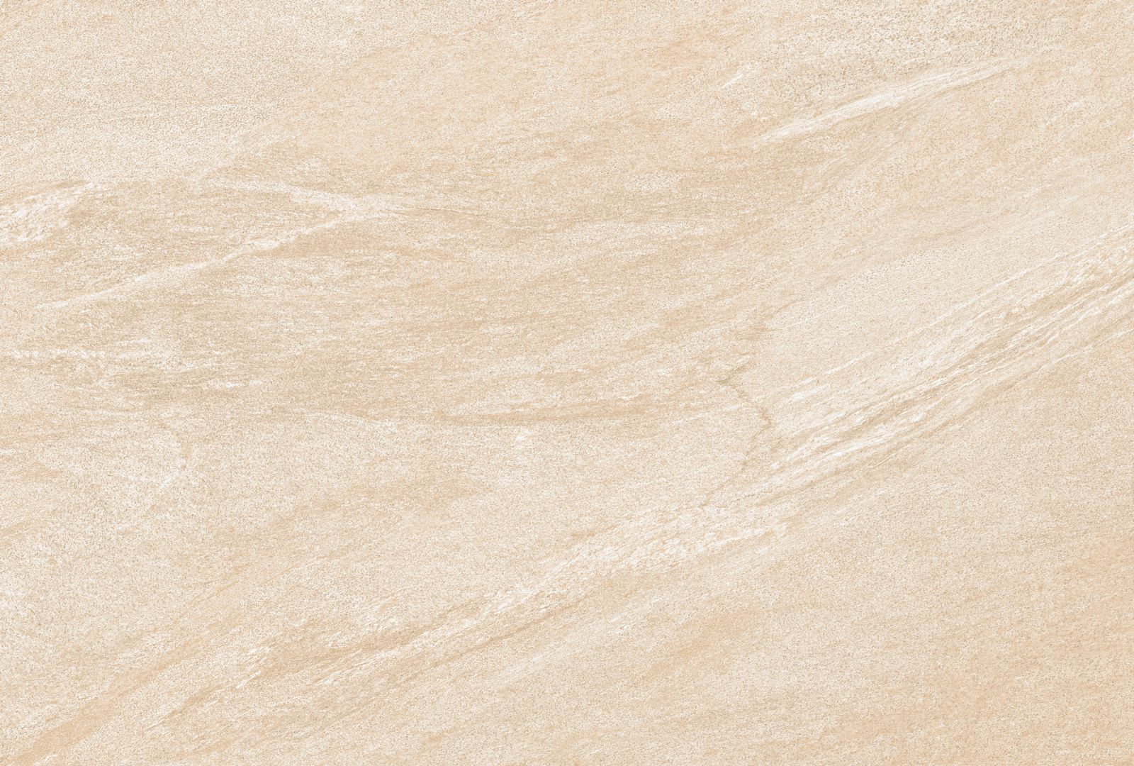 Cream porcelain paving tile showing subtle natural veining 900x600mm