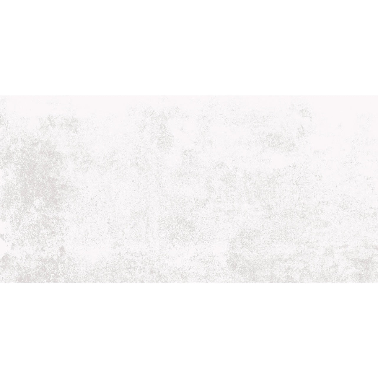 Detailed view of Crystal White Lapatto tile showing textured white surface with subtle lapatto shine.