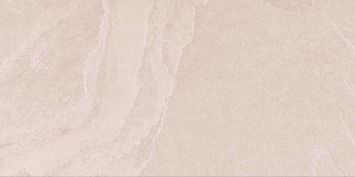 Detailed view of Dune Cream porcelain tile surface showing its matt texture and gentle stone veining.