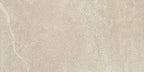 Flat lay of the Earth Beige tile showing its detailed stone-effect surface and natural texture.