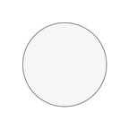Larsen ColourFast Silicone - White