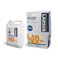 Larsen Professional Lartex NA Two Part Self Levelling Compound Grey 20kg - Larsen self-levelling compound