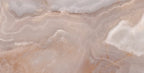 Opal Coral Super-Polished Onyx-Effect Porcelain Tile