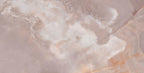 Opal Coral Super-Polished Onyx-Effect Porcelain Tile