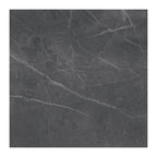 RAK Amani Dark Grey Polished Marble-Effect Porcelain Tile 60x120cm — Clearance Pallet Deal — tile face
