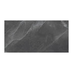 RAK Amani Light Grey Polished Marble-Effect Porcelain Slab 120x240cm — Clearance Pallet Deal — tile face