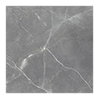 RAK Amani Light Grey Polished Marble-Effect Porcelain Tile 60x120cm — Clearance Pallet Deal — tile face