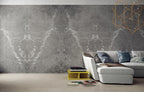RAK Blu Del Belgio Blue Polished Marble-Effect Porcelain Slab 120x240cm — Clearance Pallet Deal