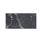 RAK Blu Del Belgio Blue Polished Marble-Effect Porcelain Tile — tile face