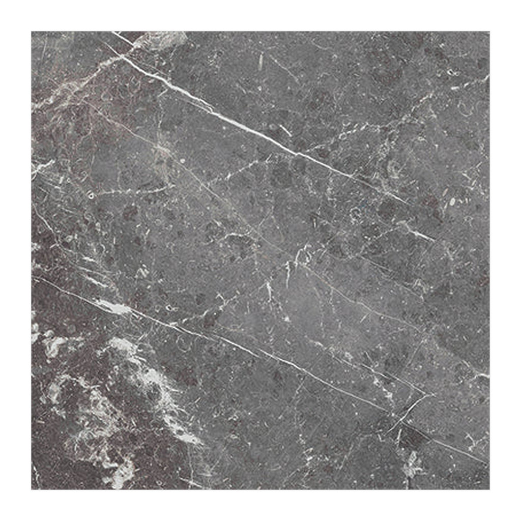 RAK Blu Del Belgio Clay Polished Marble-Effect Porcelain Tile 120x120cm — Clearance Pallet Deal — tile face