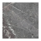 RAK Blu Del Belgio Clay Polished Marble-Effect Porcelain Tile 120x120cm — Clearance Pallet Deal — tile face
