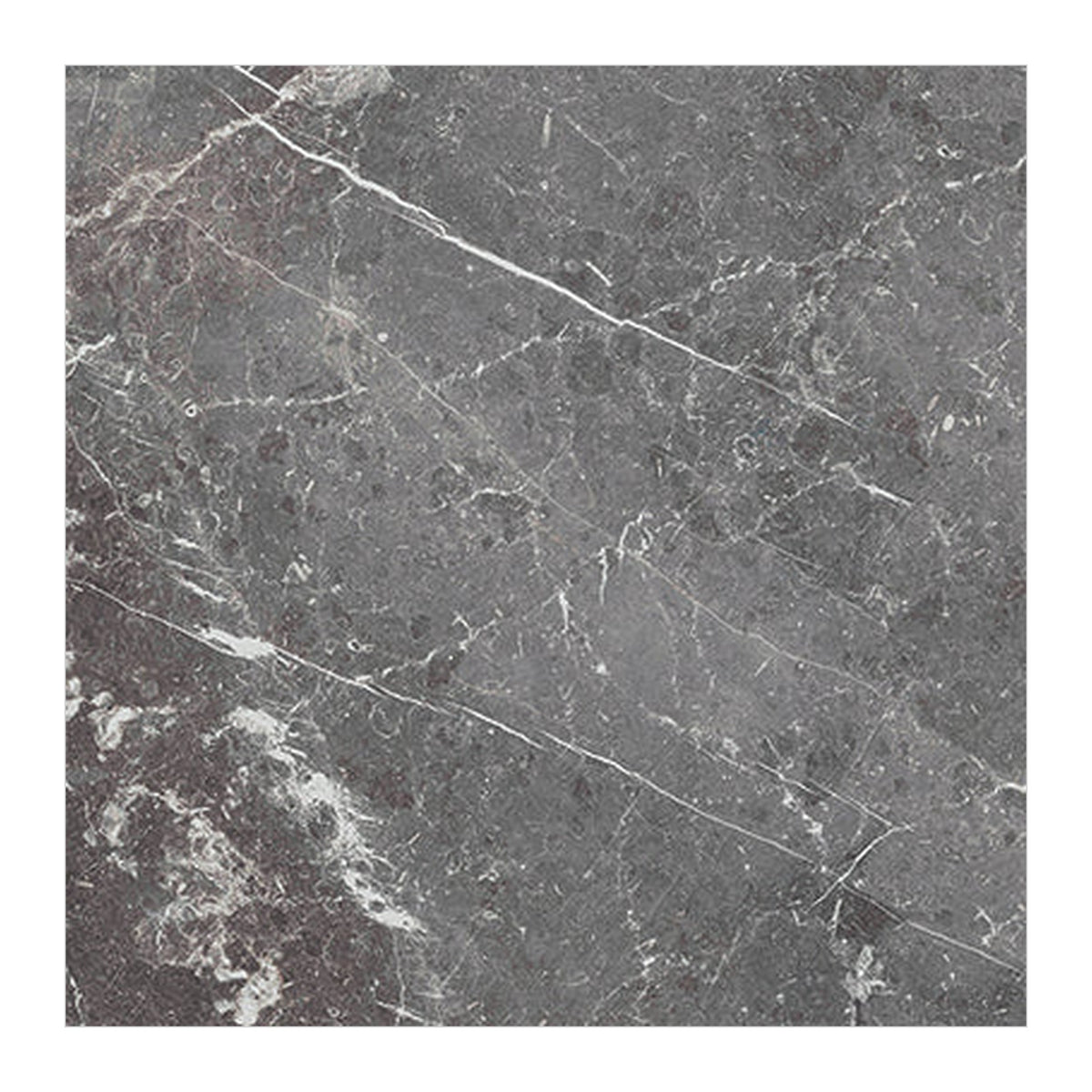 RAK Blu Del Belgio Clay Polished Marble-Effect Porcelain Tile 120x120cm — Clearance Pallet Deal — tile face
