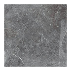 RAK Blu Del Belgio Clay Polished Marble-Effect Porcelain Tile 120x120cm — Clearance Pallet Deal — tile face