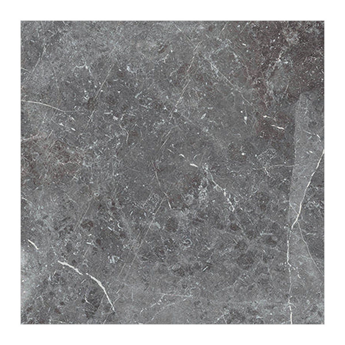 RAK Blu Del Belgio Clay Polished Marble-Effect Porcelain Tile 120x120cm — Clearance Pallet Deal — tile face