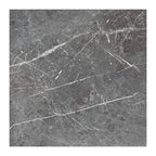 RAK Blu Del Belgio Clay Polished Marble-Effect Porcelain Tile 120x120cm — Clearance Pallet Deal — tile face