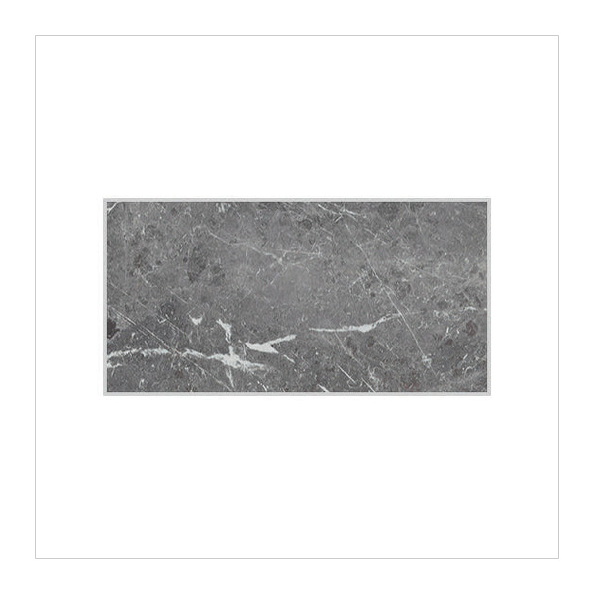 RAK Blu Del Belgio Clay Polished Marble-Effect Porcelain Slab 120x240cm — Clearance Pallet Deal — tile face