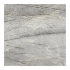 RAK Breccia Adige Grey Honed Marble-Effect Porcelain Slab 120x260cm — Clearance Pallet Deal — tile face
