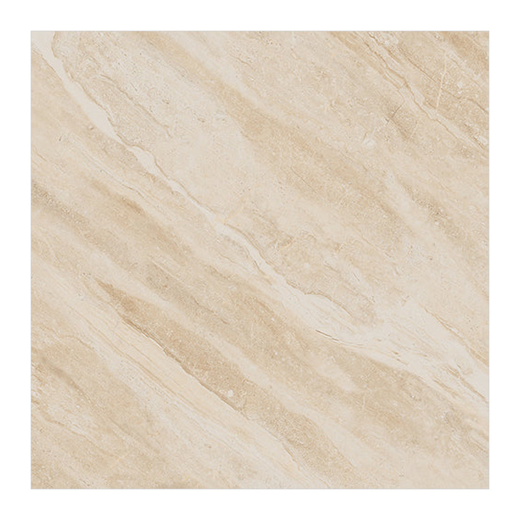 RAK Breccia Daino Beige Honed Marble-Effect Porcelain Slab 120x260cm — Clearance Pallet Deal — tile face