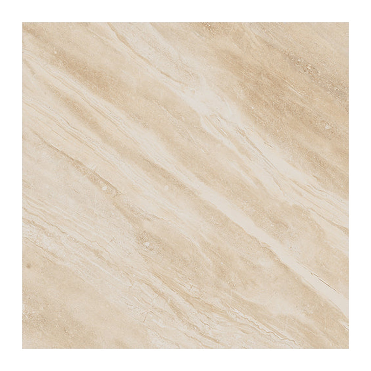RAK Breccia Daino Beige Matt Marble-Effect Porcelain Tile 60x120cm — Clearance Pallet Deal — tile face
