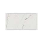 RAK Calacatta Africa Matt Marble-Effect Porcelain Tile — tile face