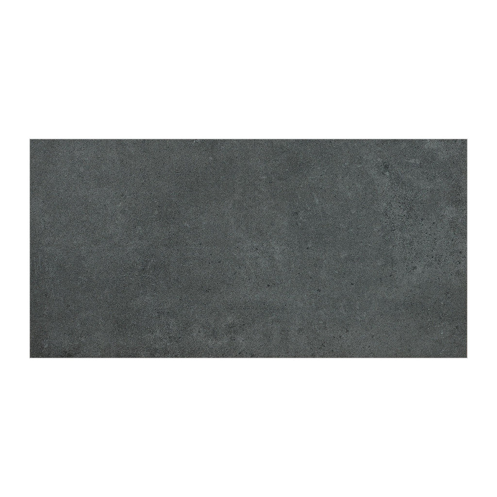 RAK Cemento Ash Matt Concrete-Effect Porcelain Tile 80x80cm — Clearance Pallet Deal — tile face