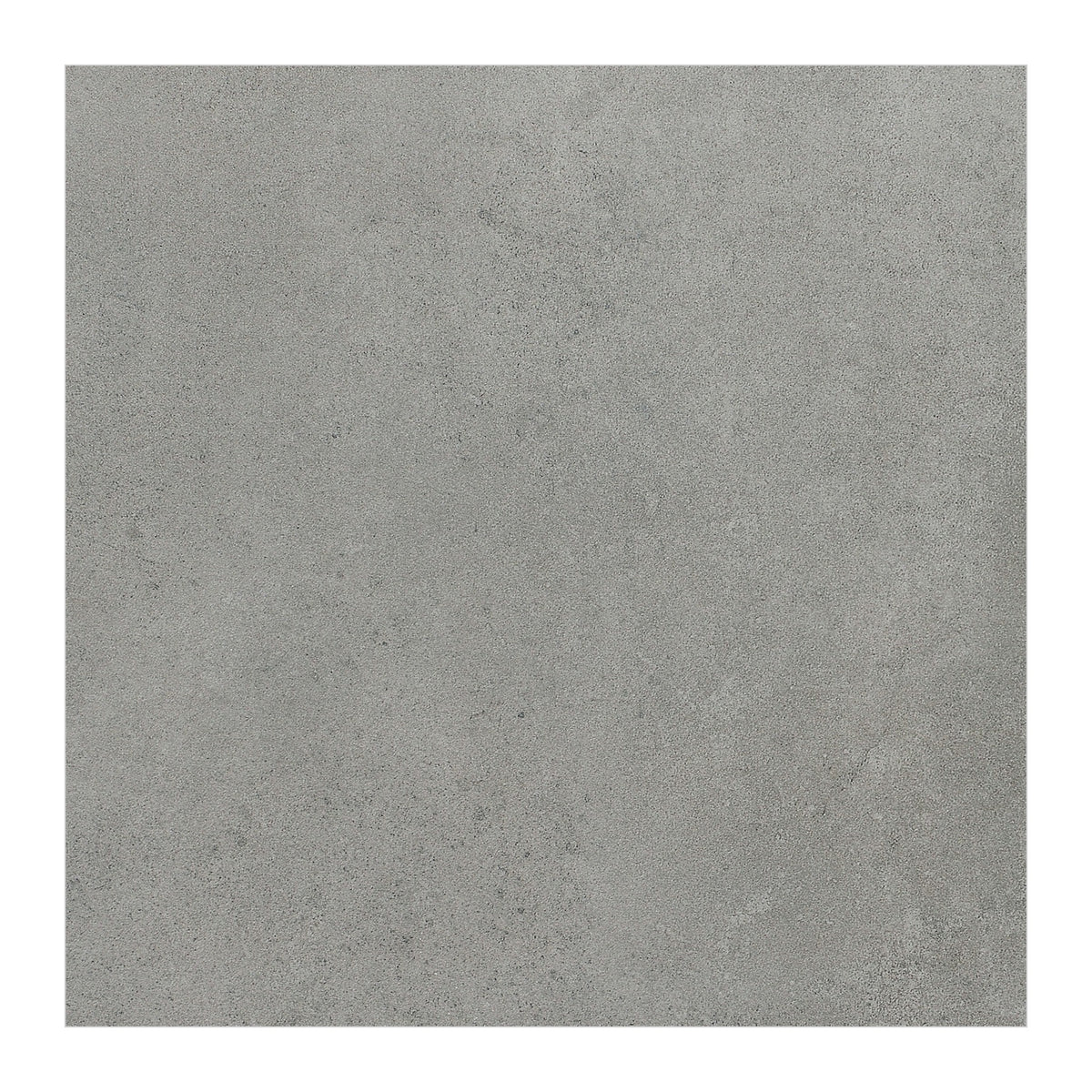 RAK Cemento Cool Grey Matt Concrete-Effect Porcelain Slab 120x240cm — Clearance Pallet Deal — tile face