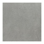 RAK Cemento Cool Grey Matt Outdoor Porcelain Paving 60x60x20cm — Clearance Pallet Deal — tile face