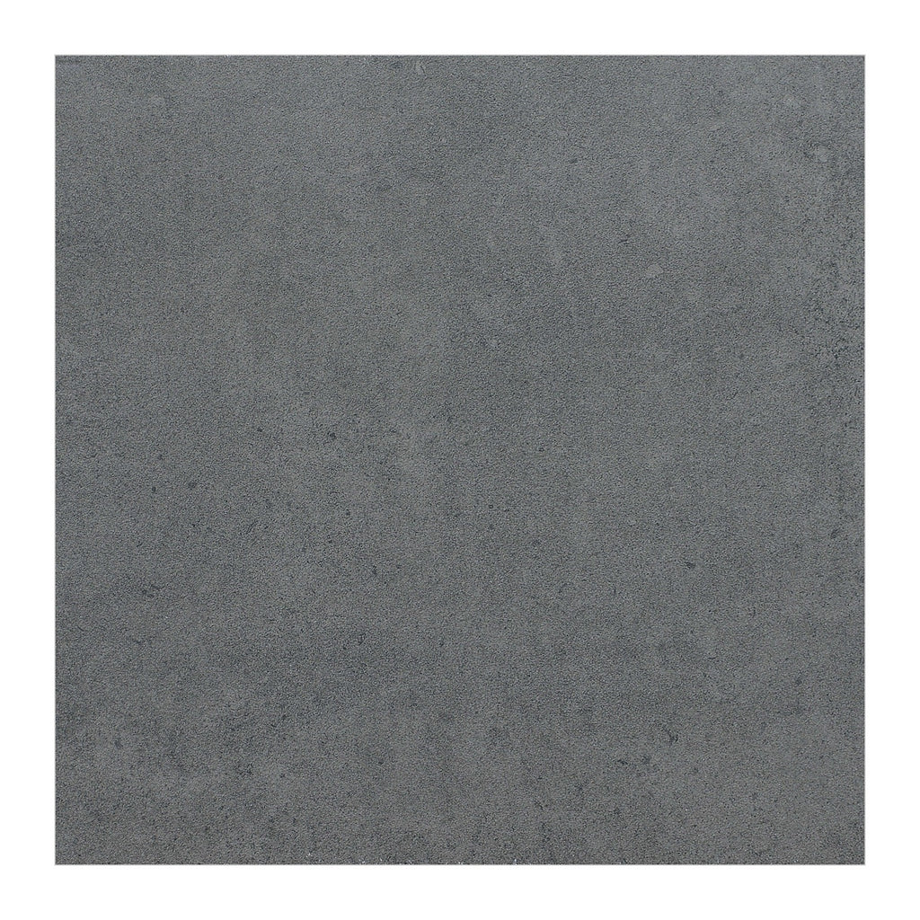 RAK Cemento Mid Grey Lappato Concrete-Effect Porcelain Tile 60x120cm — Clearance Pallet Deal — tile face