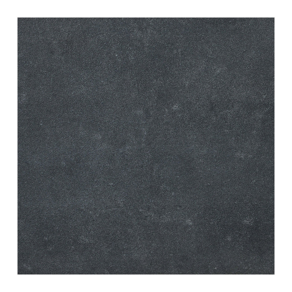 RAK Cemento Night Matt Outdoor Porcelain Paving 60x60x20cm — Clearance Pallet Deal — tile face