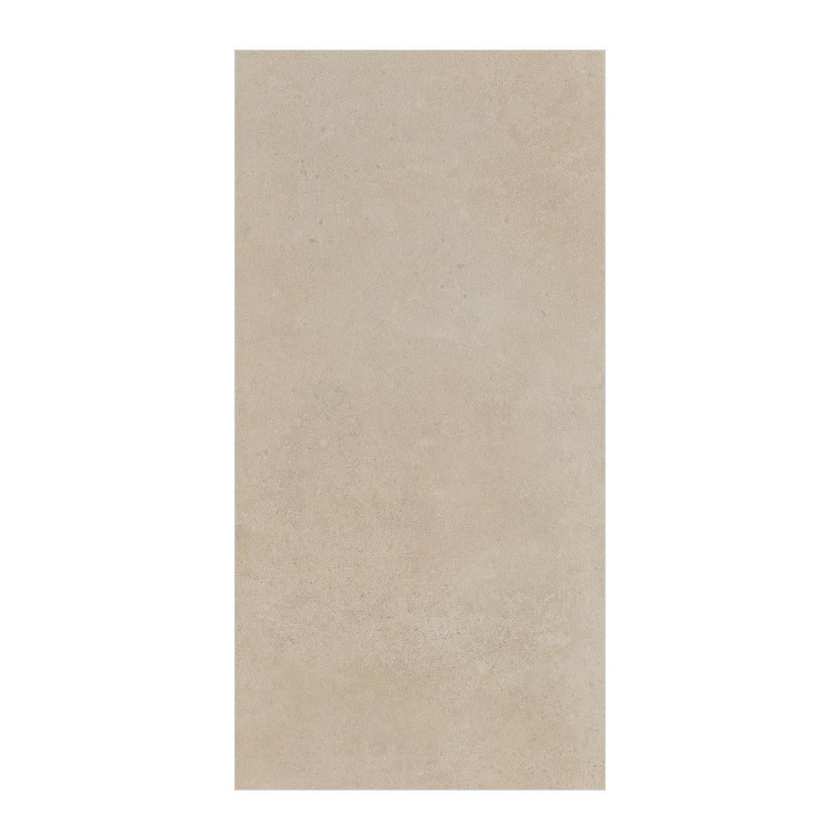 RAK Cemento Sand Matt Concrete-Effect Porcelain Slab 120x240cm — Clearance Pallet Deal — tile face