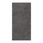 RAK City Stone Anthracite Matt Stone-Effect Porcelain Tile 60x60cm — Clearance Pallet Deal — tile face