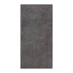 RAK City Stone Anthracite Matt Stone-Effect Porcelain Tile 30x60cm — Clearance Pallet Deal — tile face