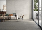 RAK Clay Stone Beige Stone-Effect Porcelain Tile — room setting