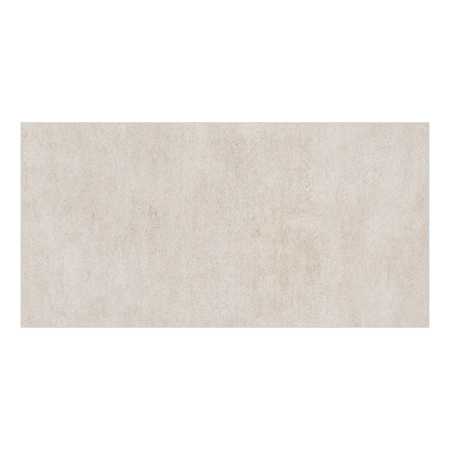RAK Clay Stone Beige Stone-Effect Porcelain Tile — tile face