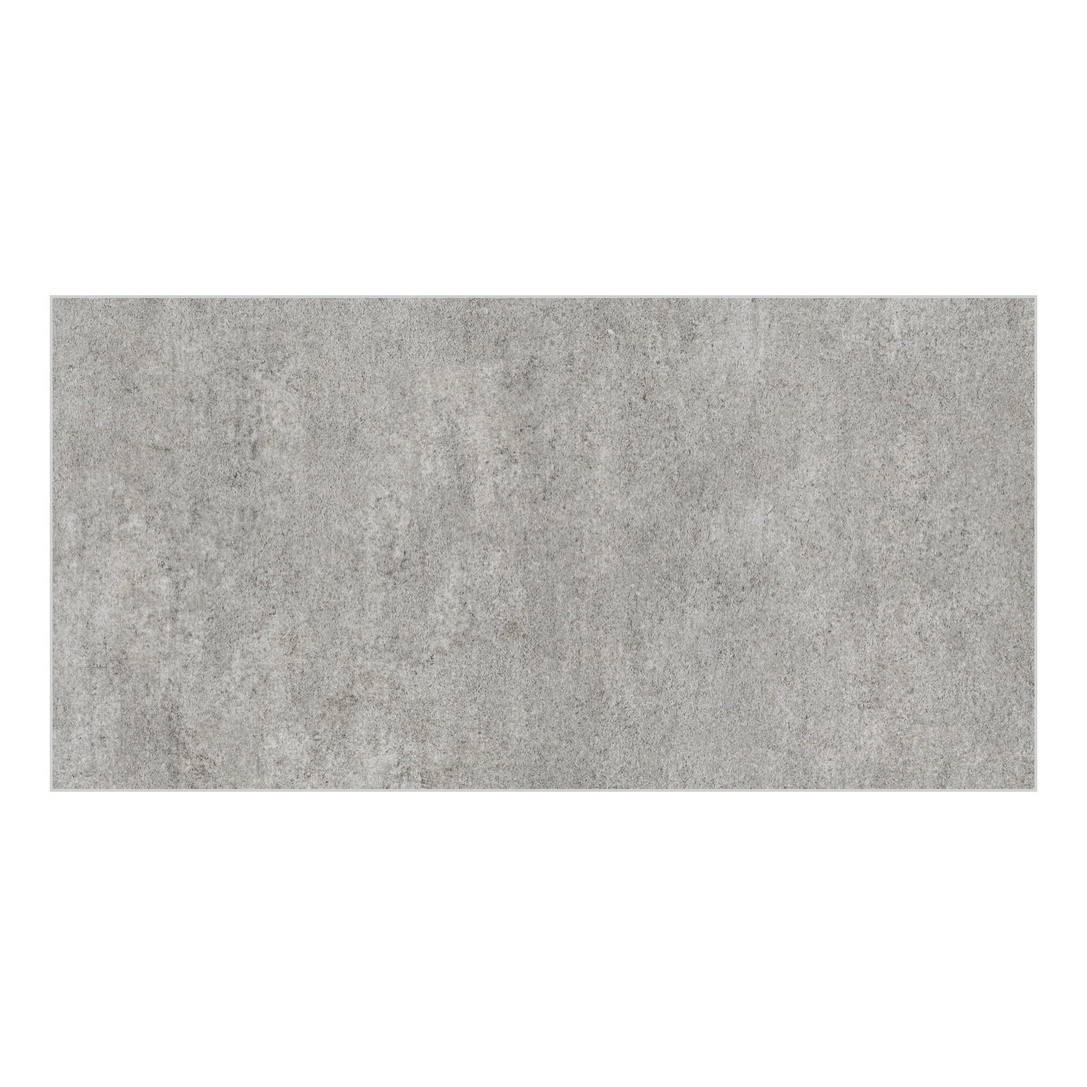 RAK Clay Stone Grey Stone-Effect Porcelain Tile — tile face