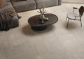 RAK Clay Stone Stone-Effect Porcelain Tile — room setting