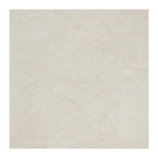 RAK Curton Beige Line Décor Rustic Concrete-Effect Porcelain Tile 60x60cm — Clearance Pallet Deal — tile face