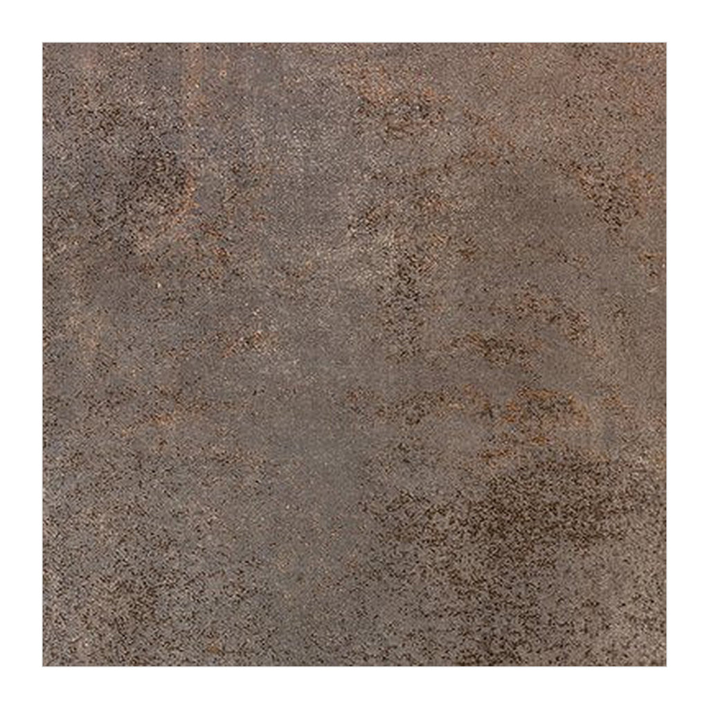 RAK Evoque Metal Brown Décor Lappato Metal-Effect Porcelain Tile 60x120cm — Clearance Pallet Deal — tile face