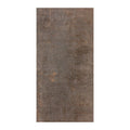 RAK Evoque Metal Brown Décor Lappato Metal-Effect Porcelain Tile 60x120cm — Clearance Pallet Deal — tile face