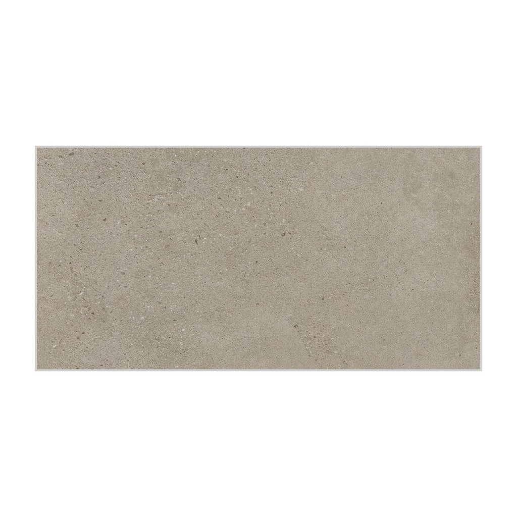 RAK Moonstone Beige Stone-Effect Porcelain Tile — tile face