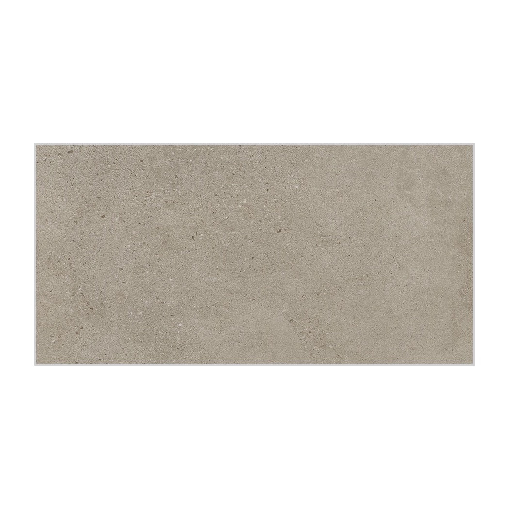 RAK Moonstone Beige Stone-Effect Porcelain Tile — tile face