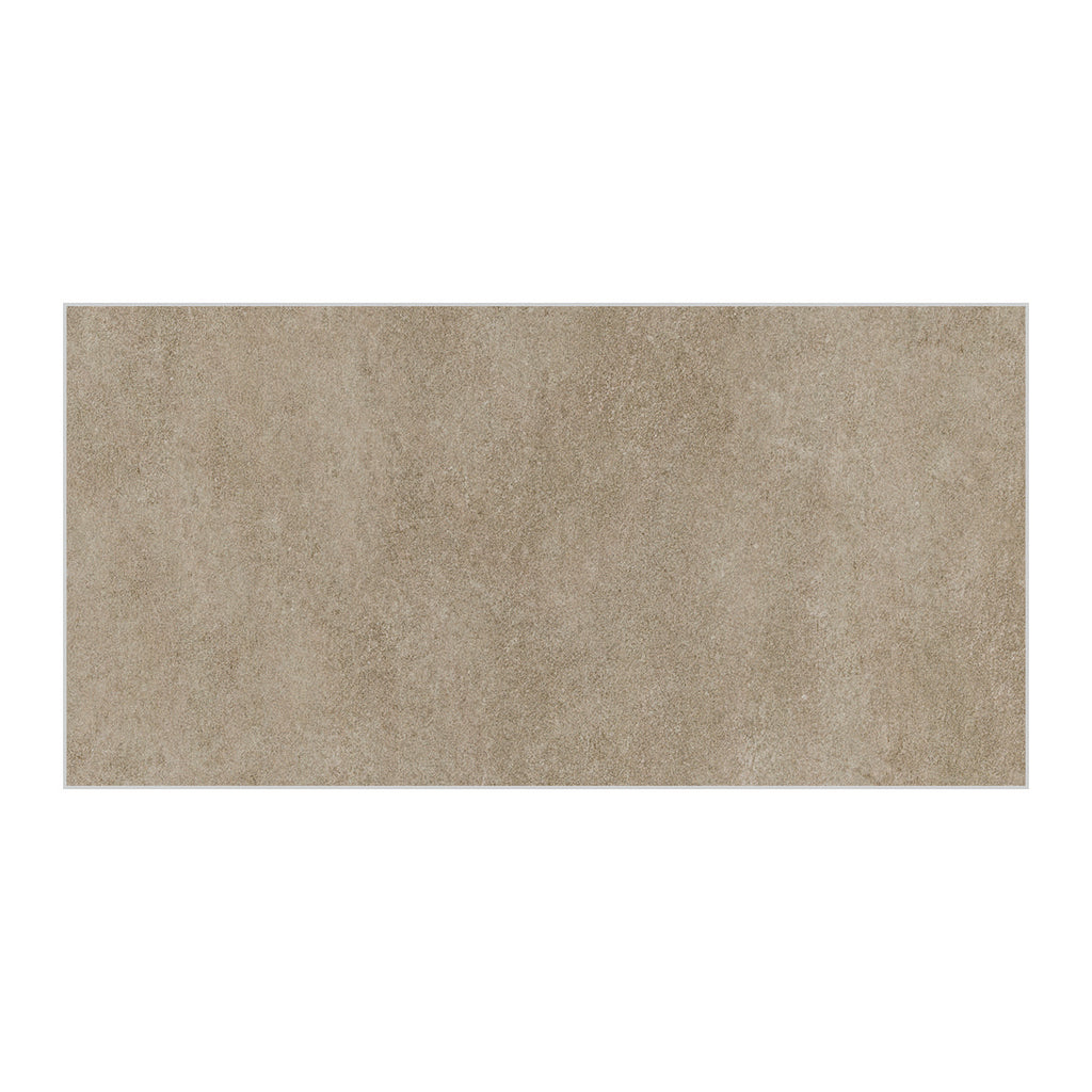 RAK Opificio Beige Concrete-Effect Porcelain Tile — tile face