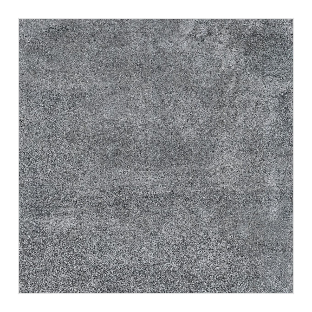 RAK Opificio Grey Matt Concrete-Effect Porcelain Tile 30x60cm — Clearance Pallet Deal — tile face